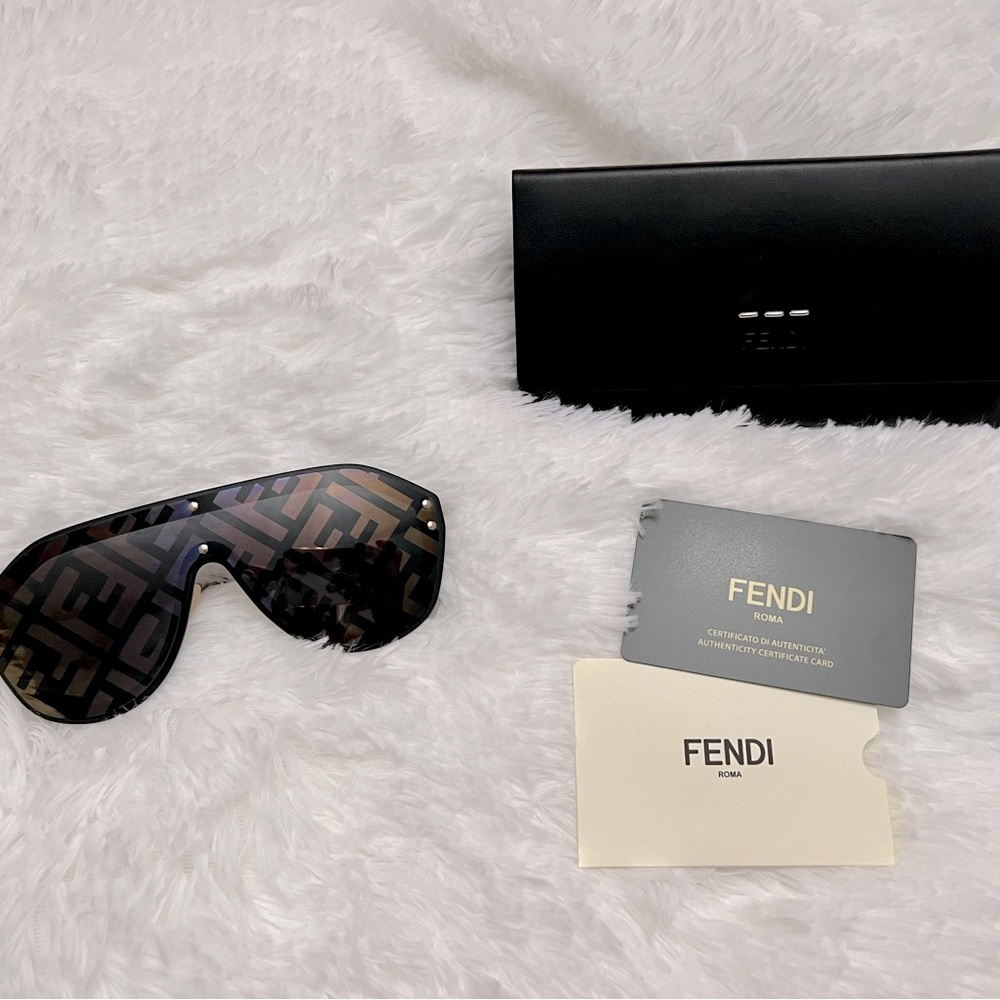 Fendi Men’s Sunglasses